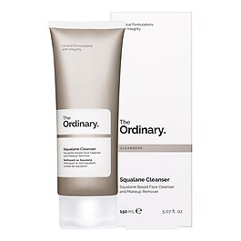 Cleanser mit Squalan - Reinigung und Make-up-Entferner